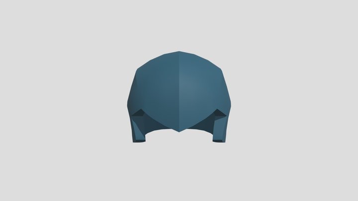 2187 3D Model