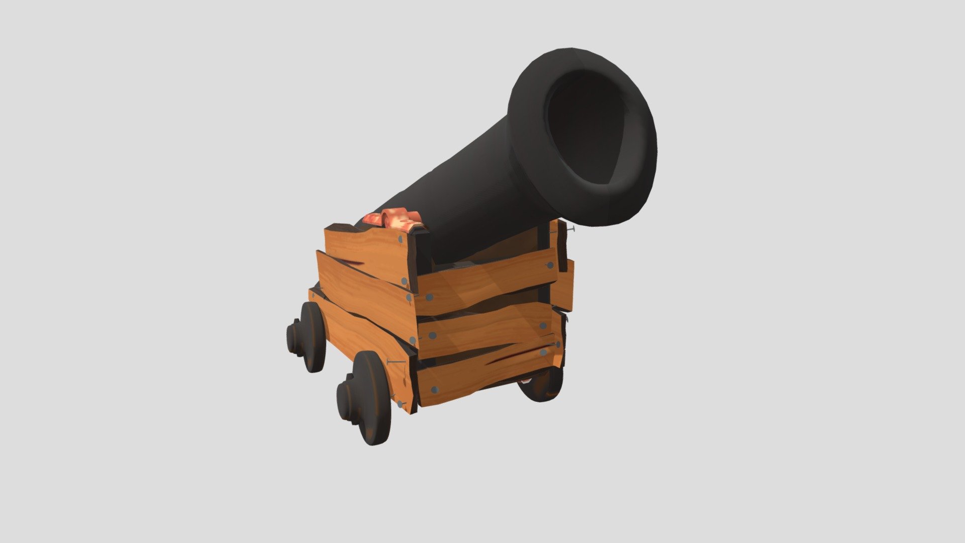 Makeshift Cannon