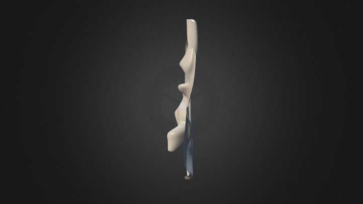 Ear1 3D Model