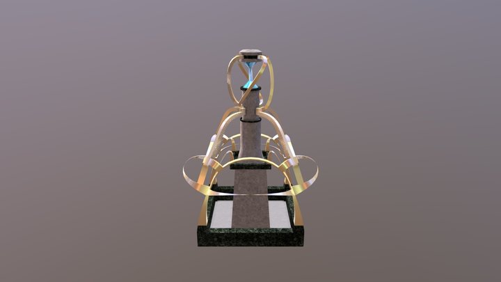 LightHouse 3D Model