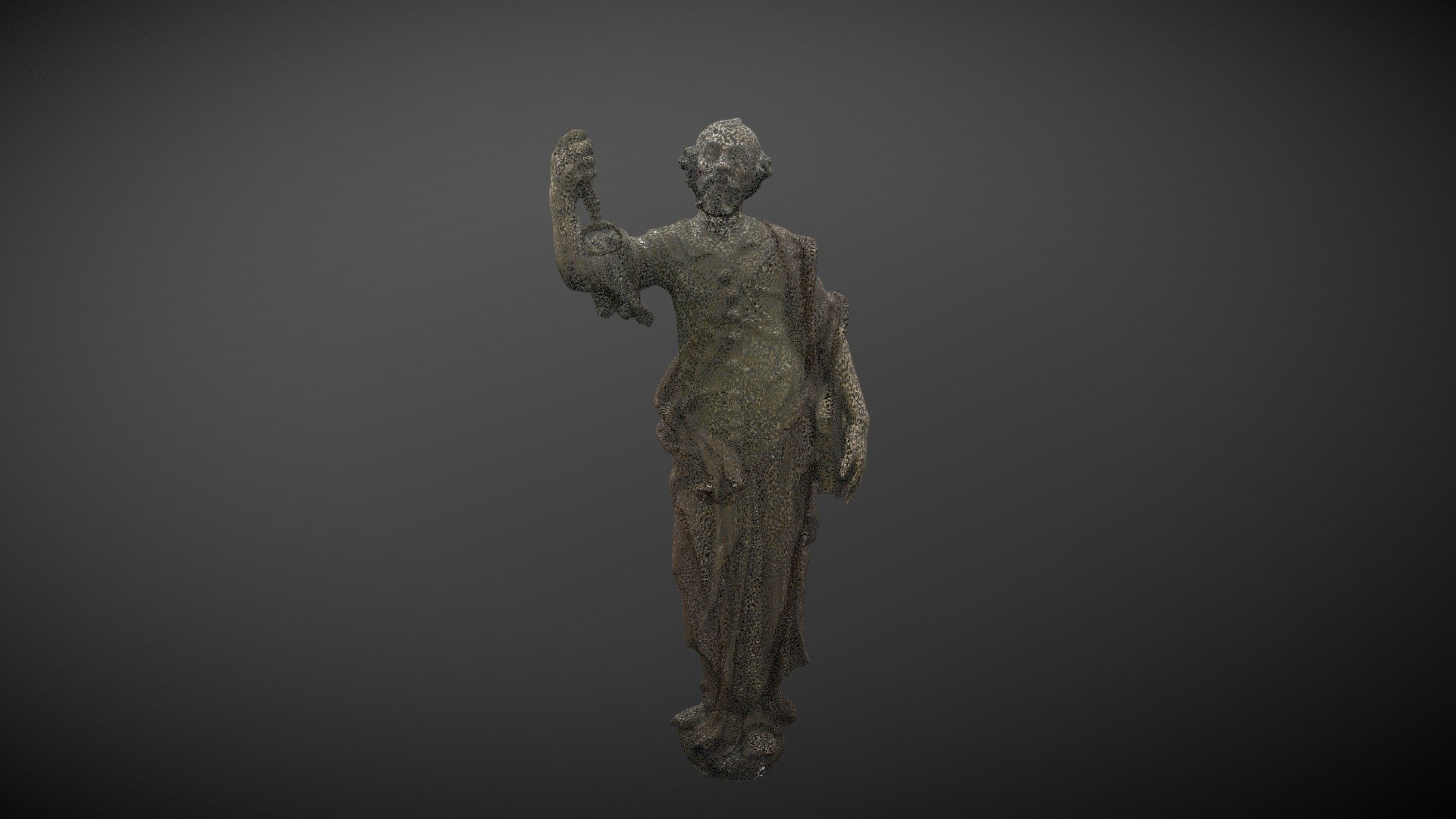 St Peter, Simuna church — Sketchfab embed 3D viewer