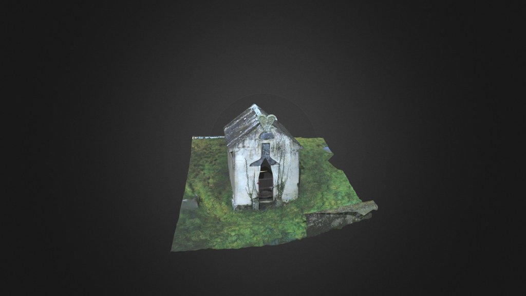 Clontubbrid: Hermit's Well
