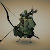 Loading 3D Model