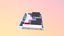 Loading 3D Model