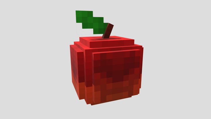 Eden's Apple 3D Model