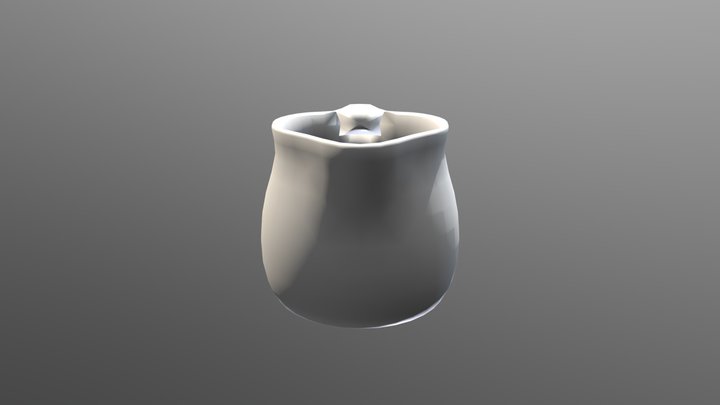 Cerek 3D Model