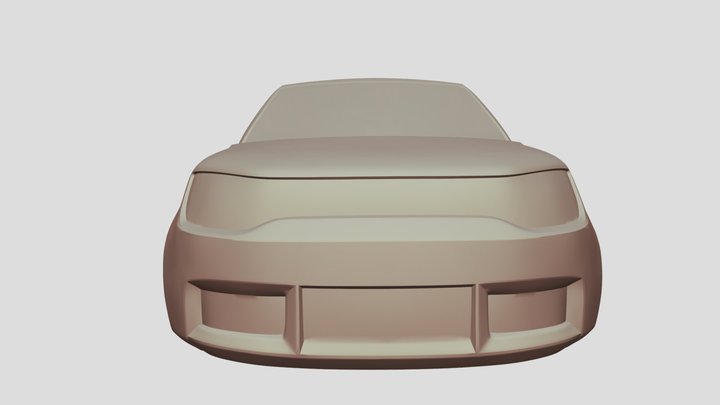 SUZUKI IGNIS RC BODY SHELL