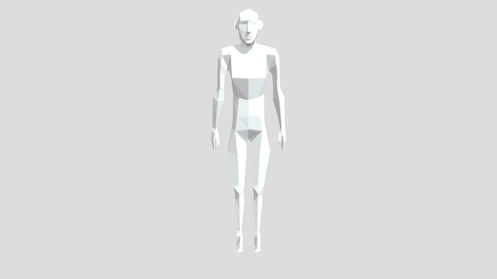 CORP Oblend 3D Model
