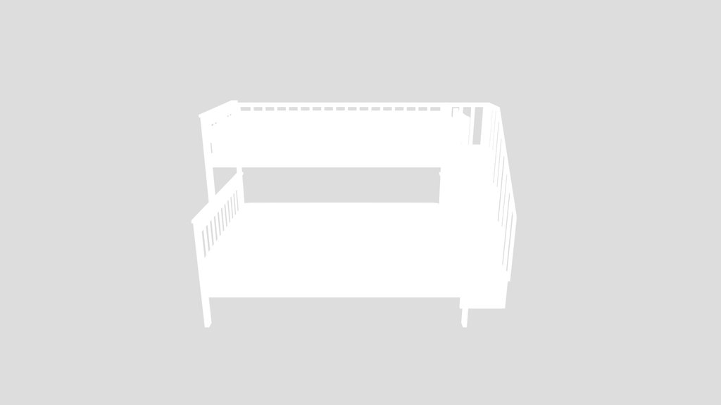 Standard Bunk Bed