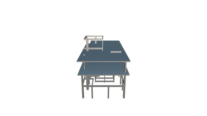 Rodrigo_Caribe 3D Model