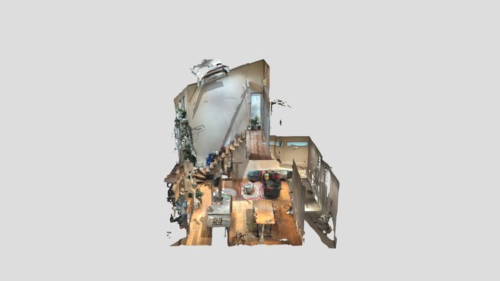30_hobby house 3D Model