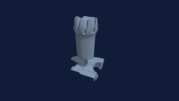 PFM #14 - 8 3D Model