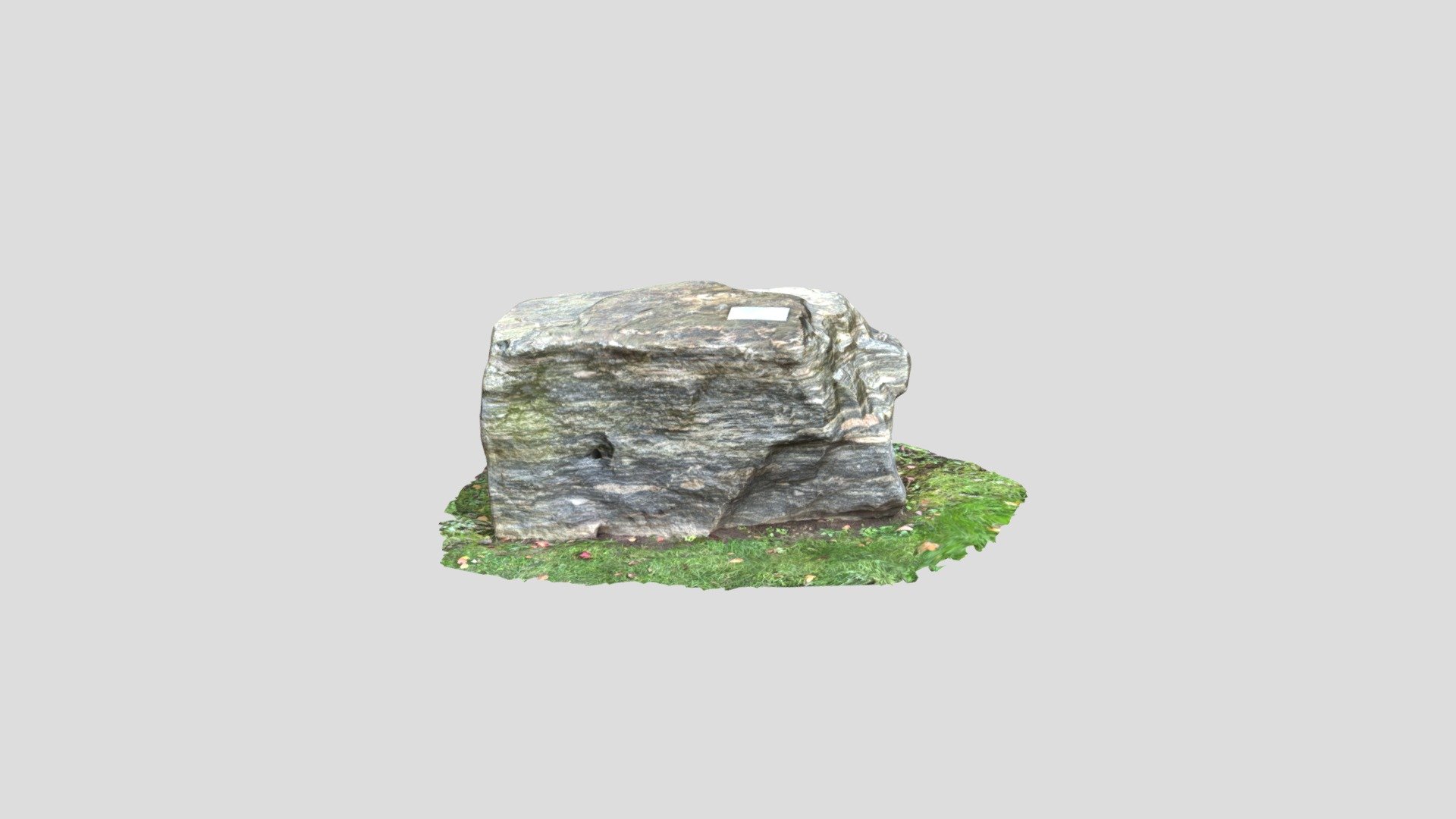 Earth Sci boulder 10