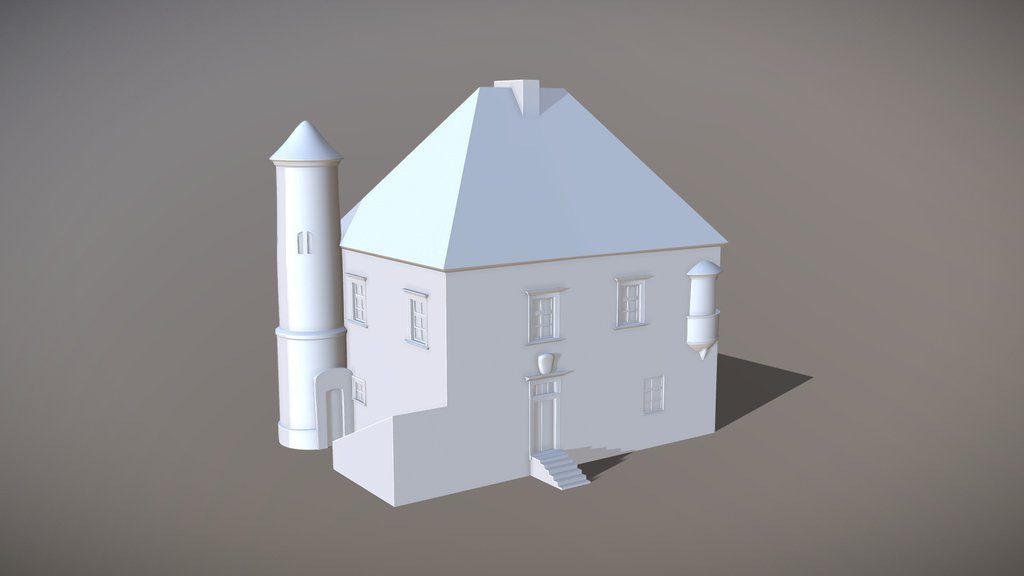 Uncovice Manor House