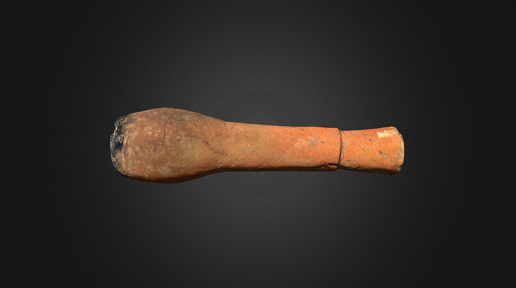 Clay Pipe (2389a1483)