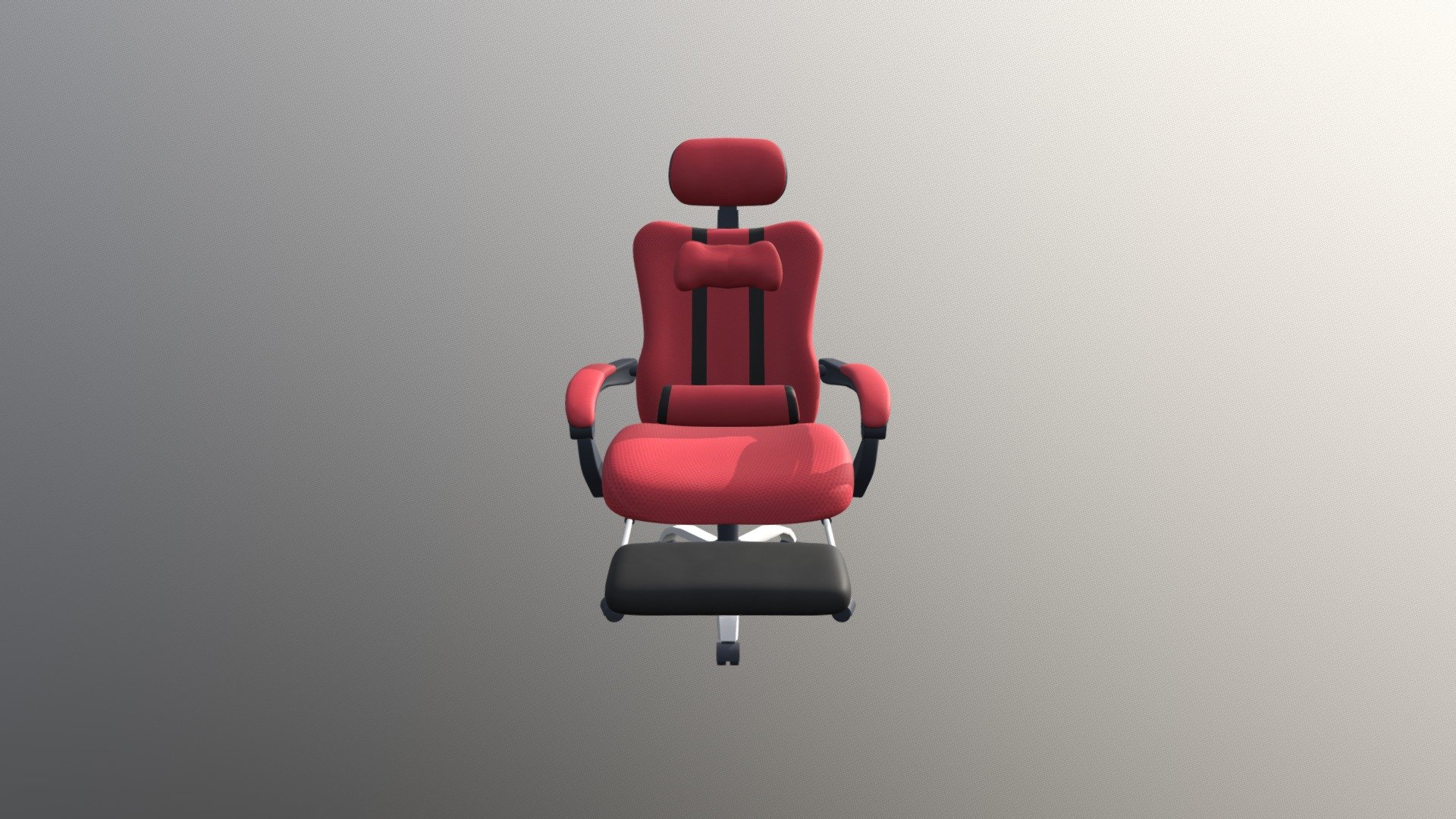 Chair B - 3D Model By Alexcar3d [1e2f061] - Sketchfab