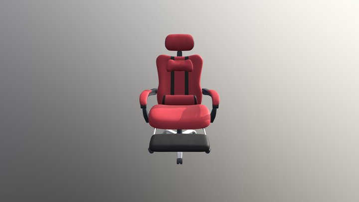 Chair B 3D Model