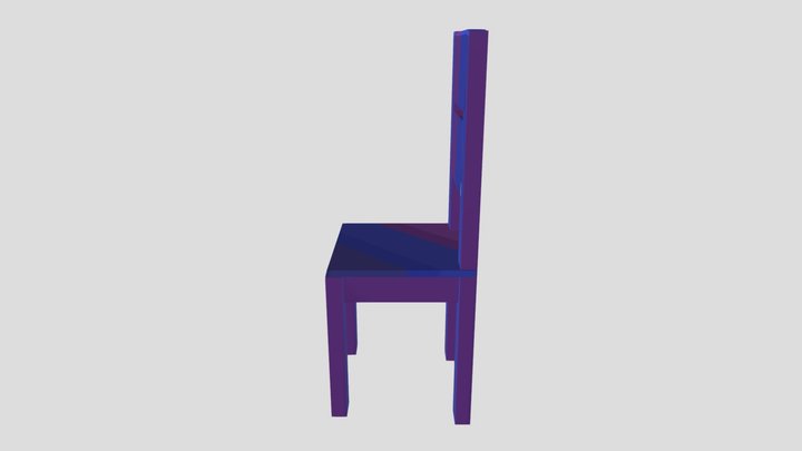 chair 3D Model