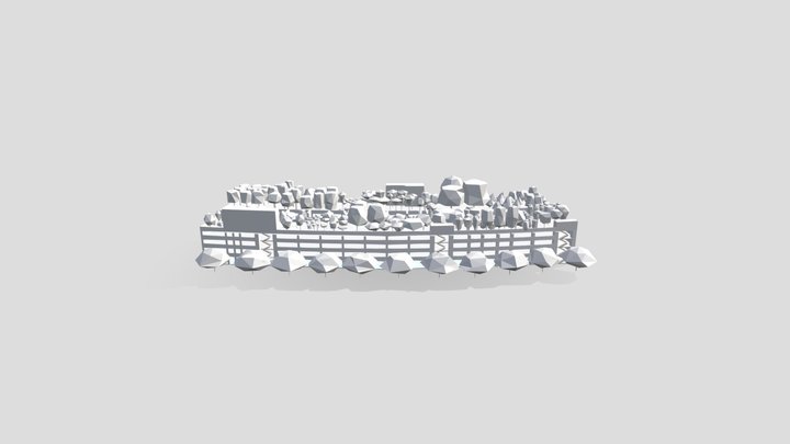 53A Test 3D Model