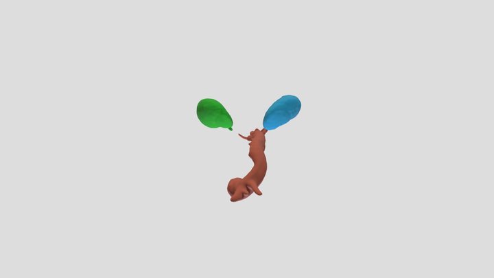 Cardio 3D Model