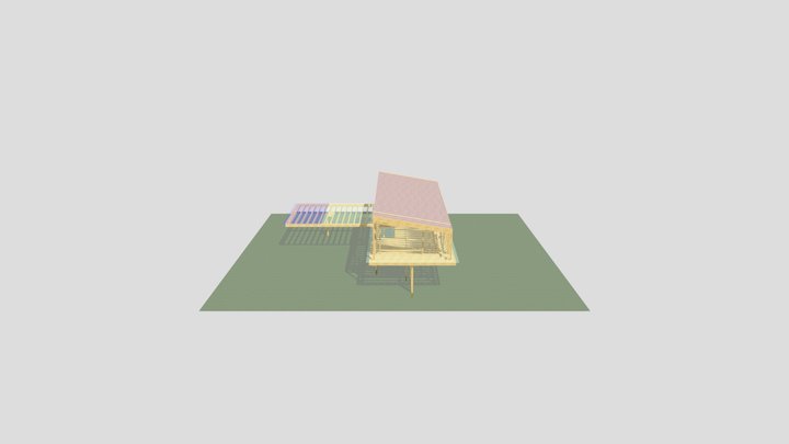 96677 3D Model