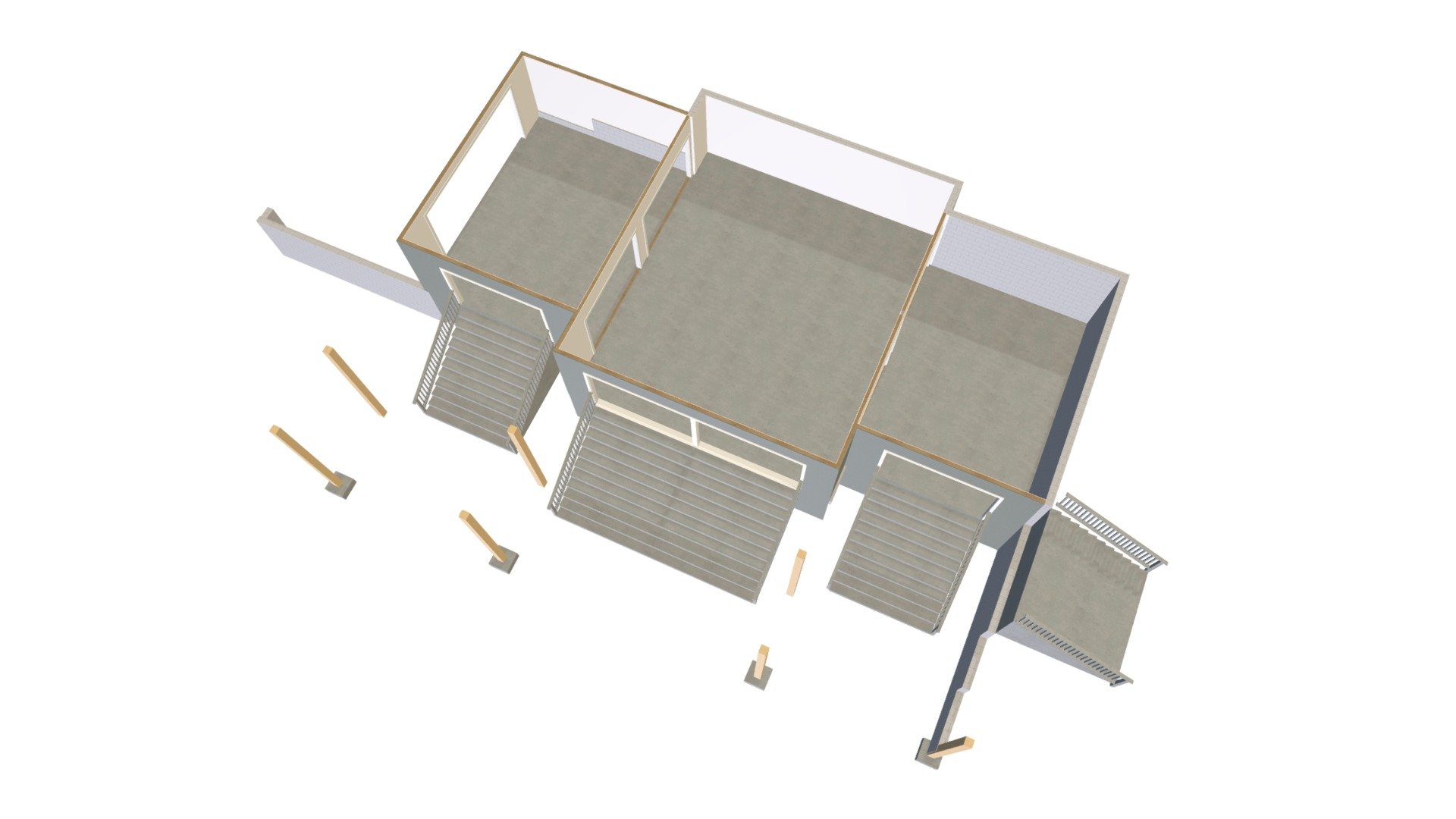 1630 2-2 P-496 D-620 M-1630-2 FLOOR 1