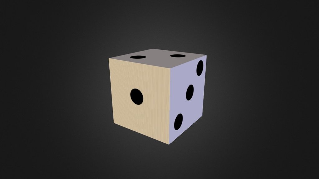 Dice - Download Free 3D model by Huargenn [1e31b24] - Sketchfab