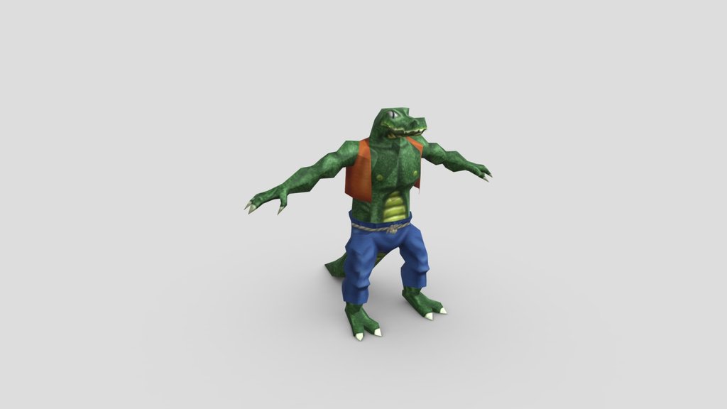 Anthro - A 3D model collection by lustralstar - Sketchfab