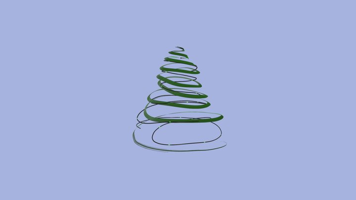 Tree 6 3D Model