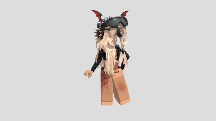 oo la la 3D Model