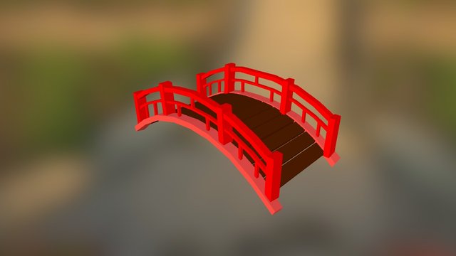 Bridge 3D Model