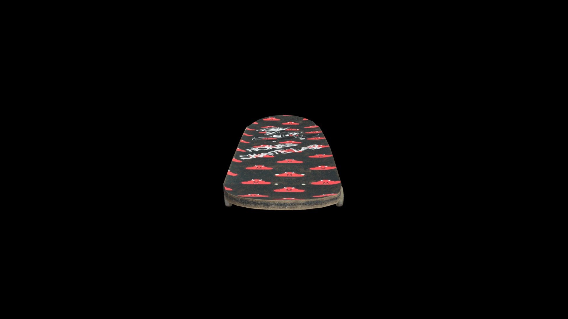 Hokies Skate Lab Skate Board