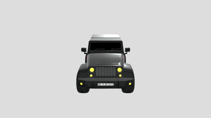 THAR 3D Model