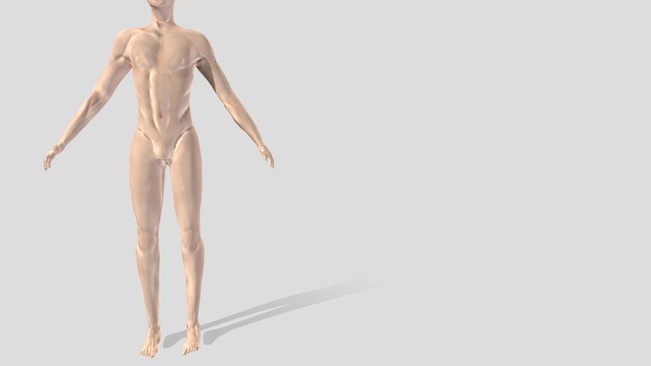 Bipedo_MaribelSánchez 3D Model