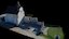 Loading 3D Model