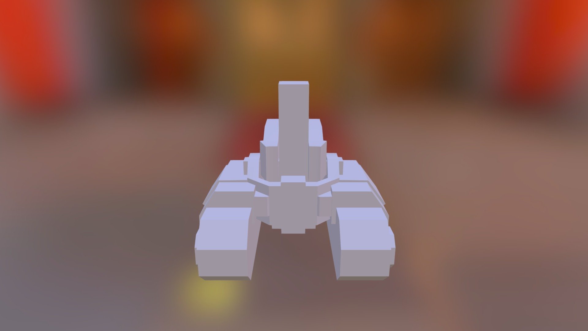 Earth Shaker V1 WIP