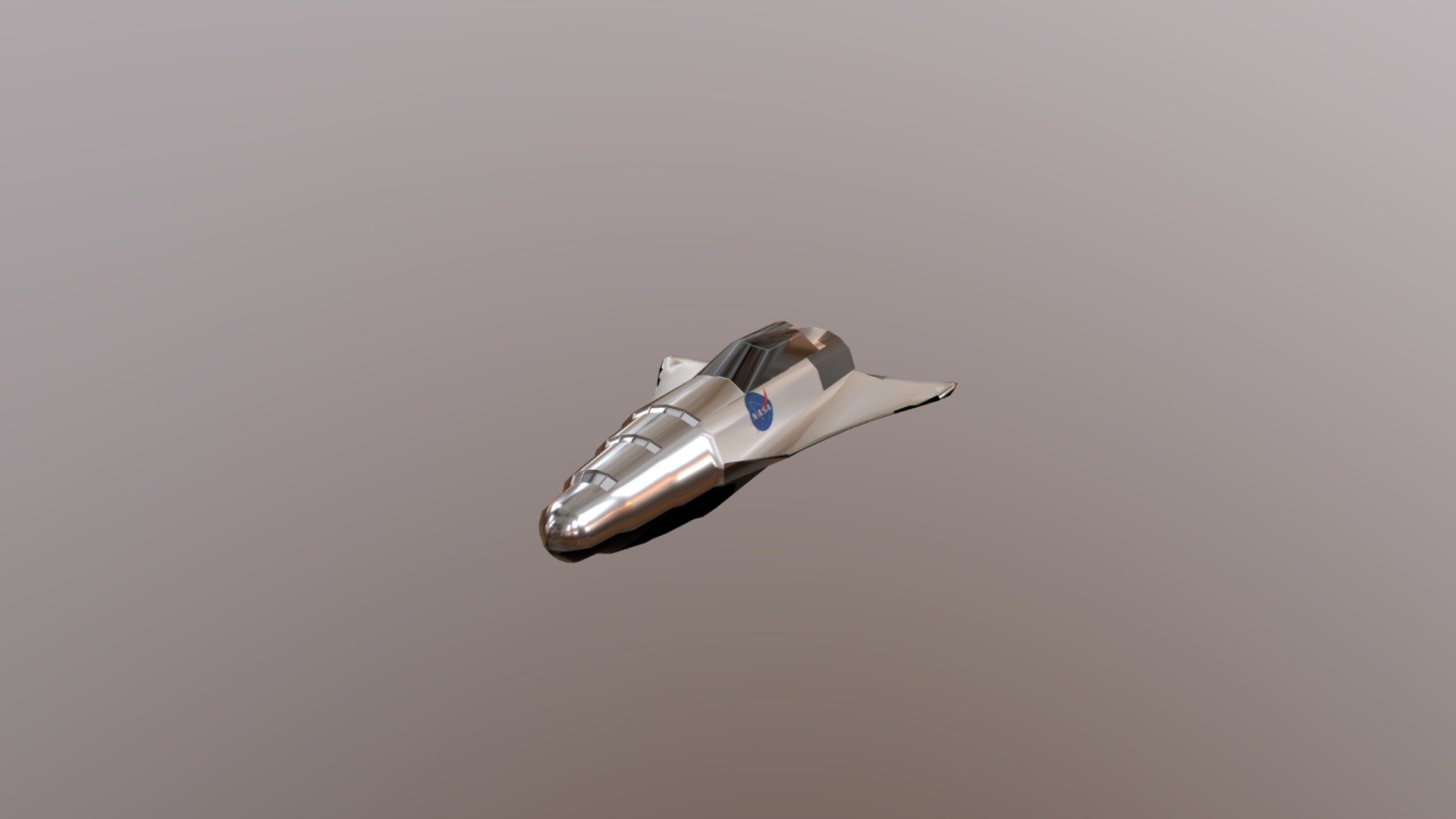 Spaceship Download Free 3D model by Matthew Johnson (MattJohno2) [1e34beb] Sketchfab