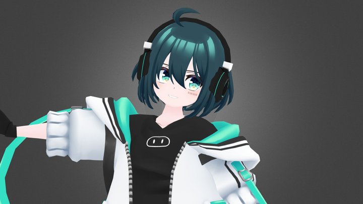 MyAvatar 3D Model