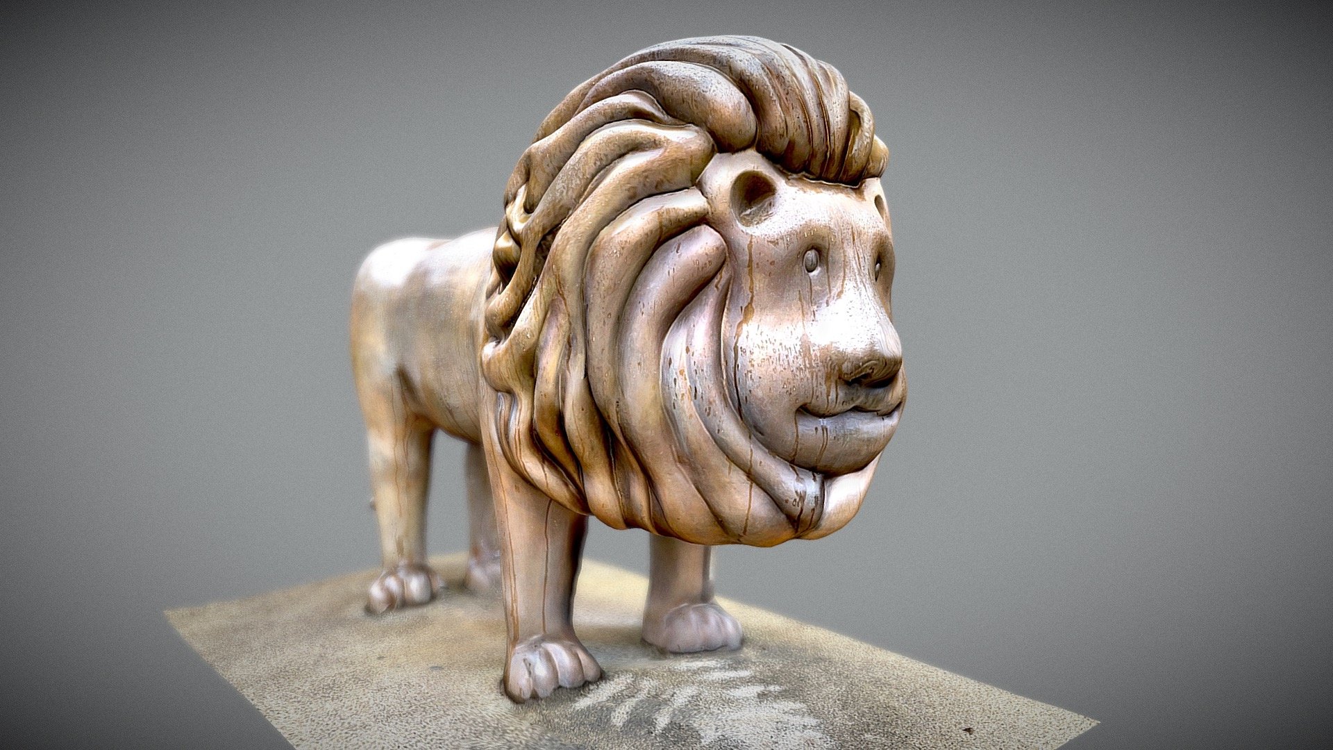LION:ライオン