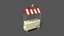 Loading 3D Model