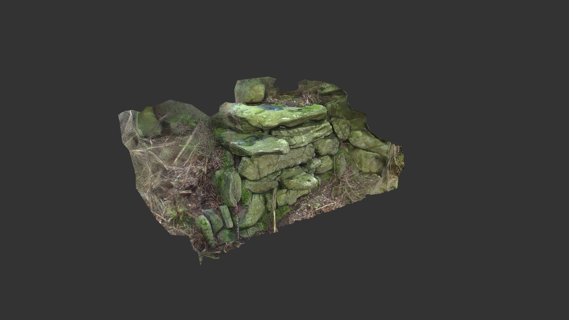 Old Stile Fragment