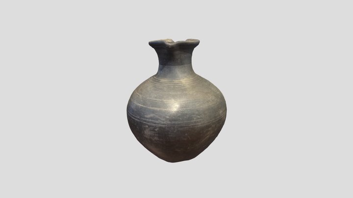 18 3D Model