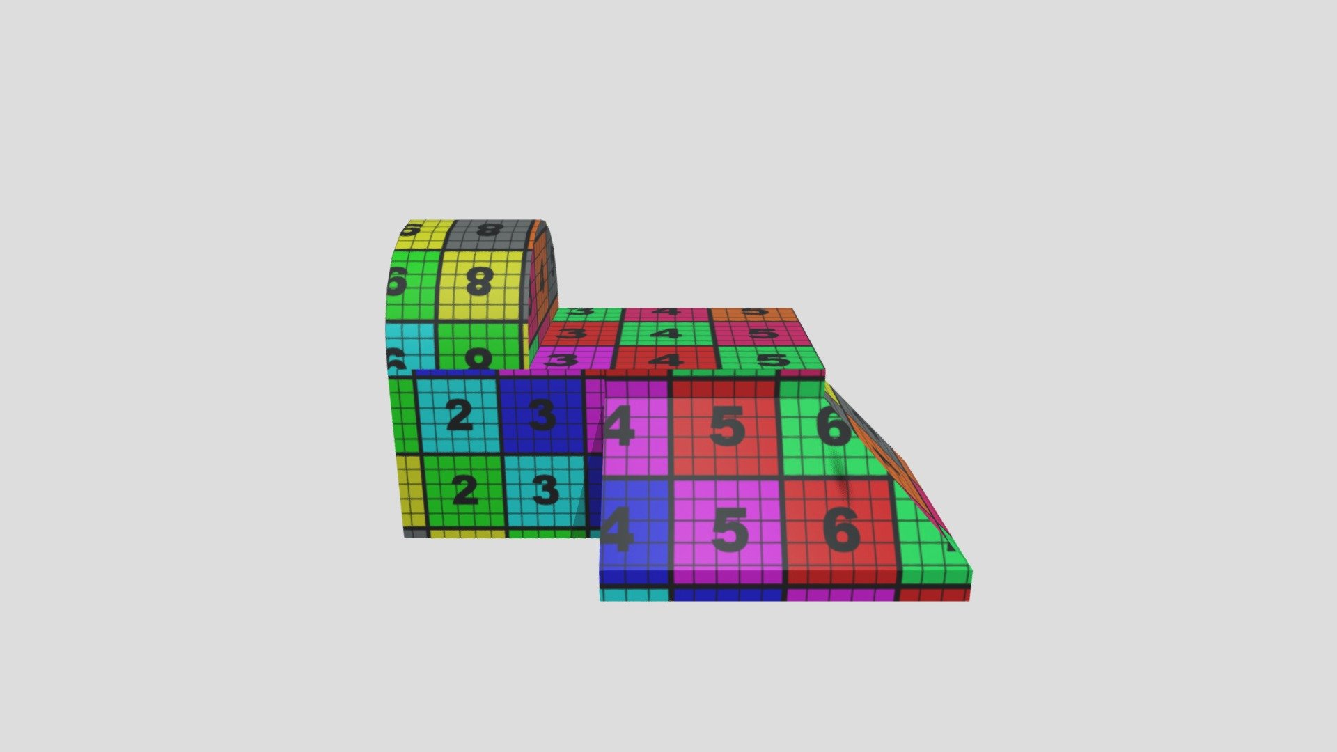 Assignment 4: UV'd building