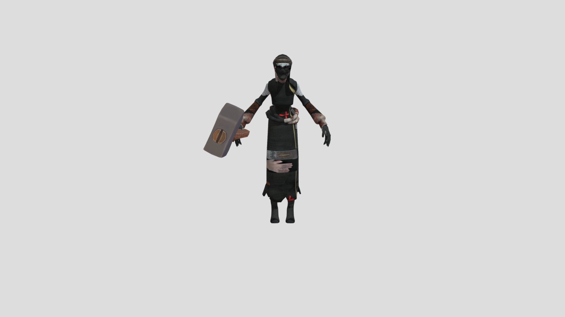 slooo hororr - Download Free 3D model by dallas.wilkerson [1e38ccd ...