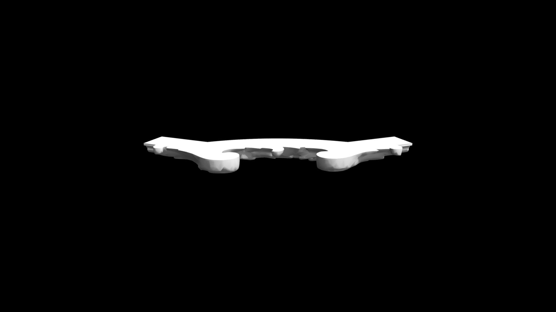 u_Ду-122_398x118x27mm_OBJ.obj