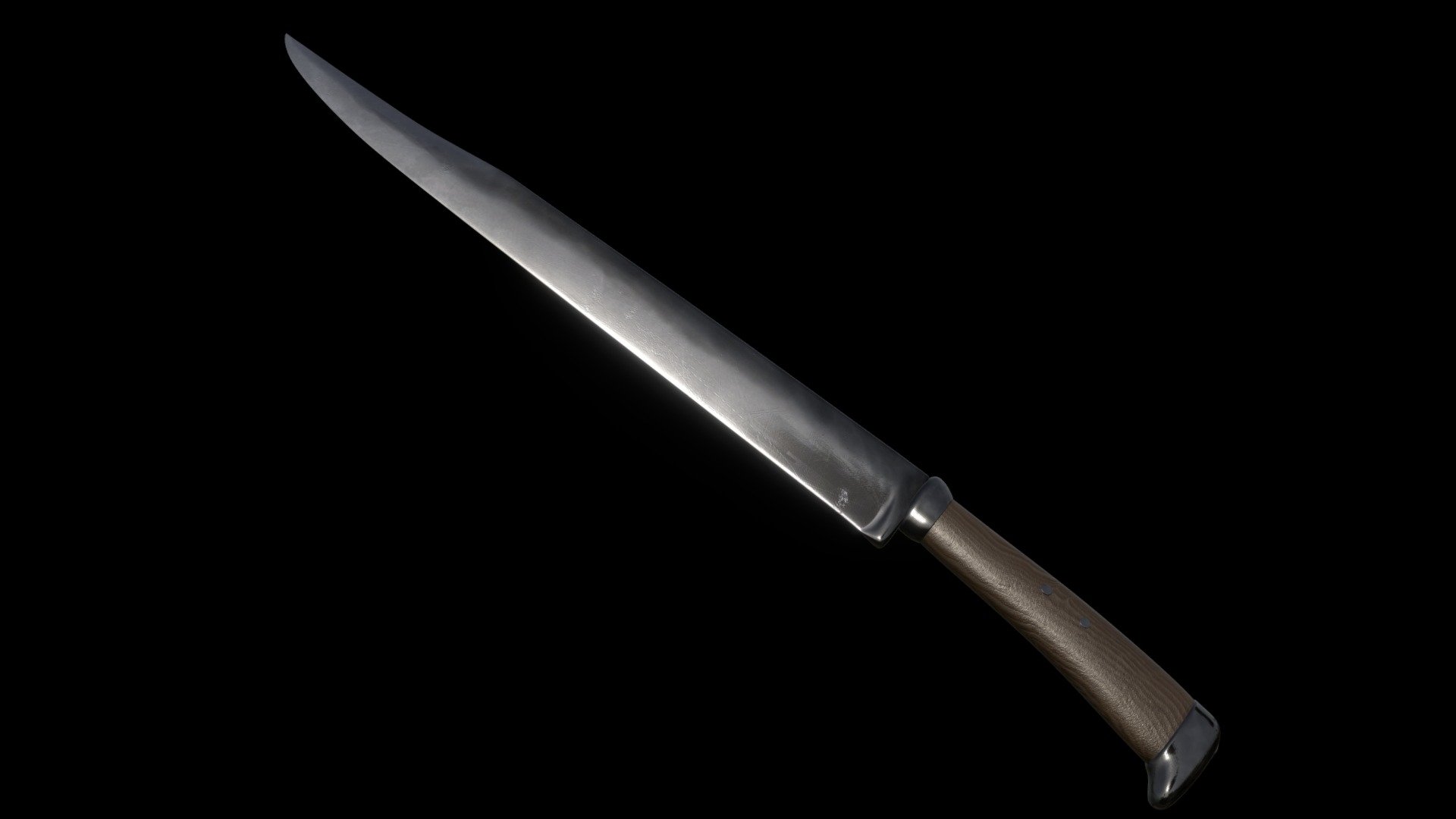 The Spanish knife Belduk