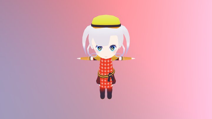GSRUIFGHSFYW7IF 3D Model