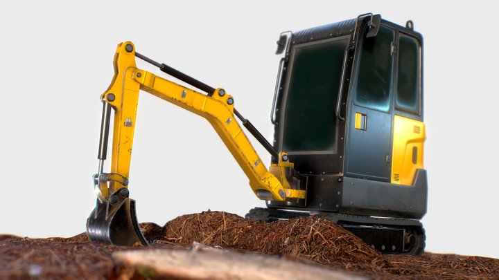 Body-digging 3D models - Sketchfab