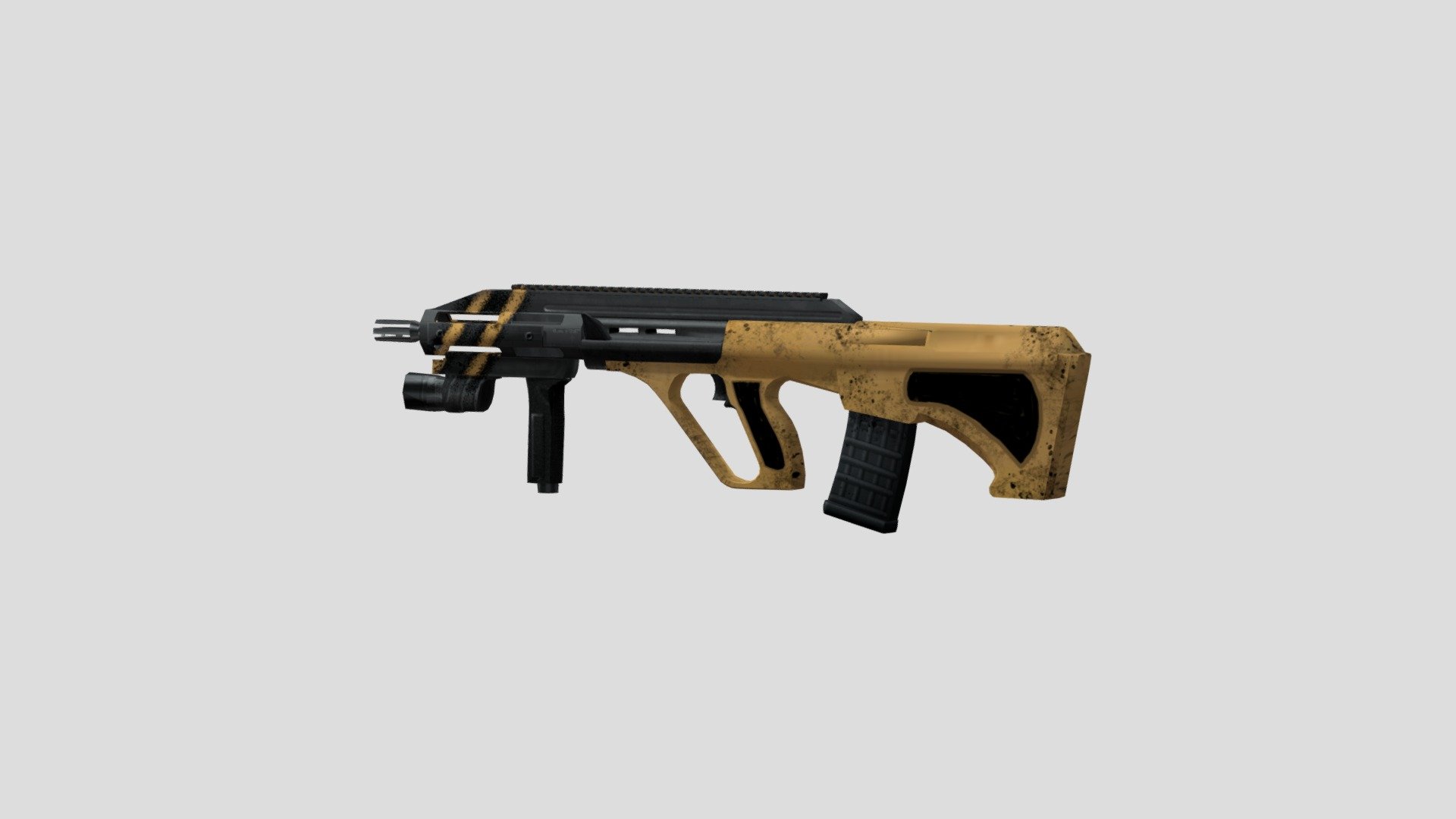 AUG - 3D model by sahil (@sahildesarda5452) [1e3e7a7] - Sketchfab