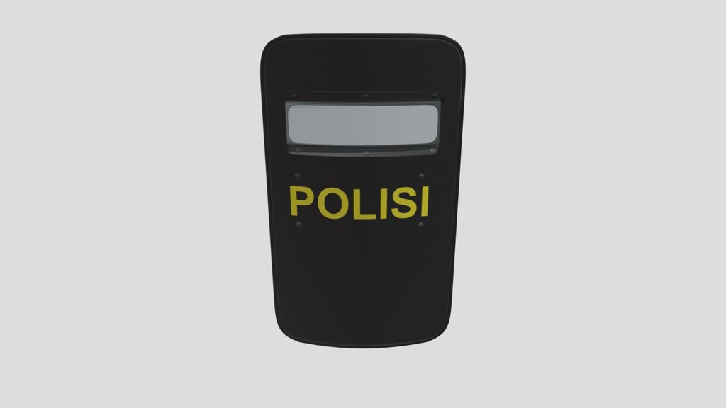 Police Shield